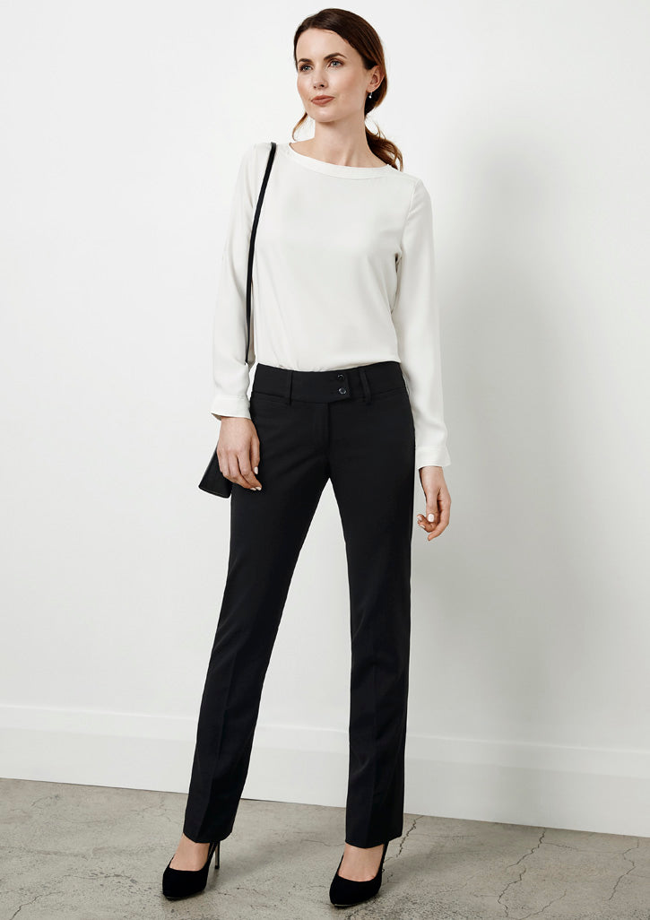BS506L - Biz Collection - Womens Stella Perfect Pant