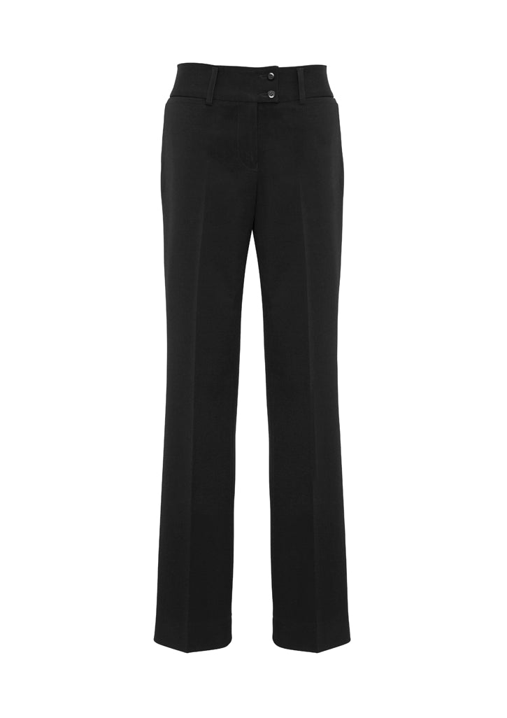 BS507L - Biz Collection - Womens Kate Perfect Pant | Black