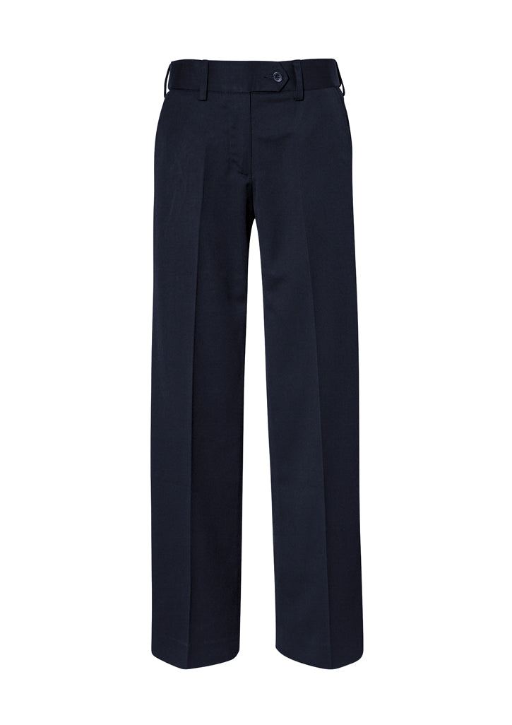 BS610L - Biz Collection - Womens Detroit Pant | Navy