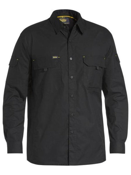 BS6414 - Bisley Airflow Cool Long sleeve work shirt