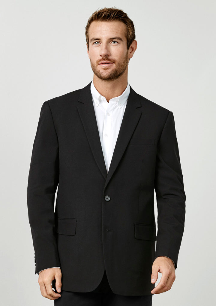 BS722M - Biz Collection - Mens Classic Jacket