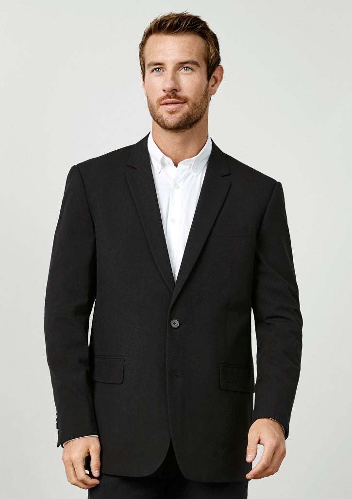 BS722M - Biz Collection - Mens Classic Jacket
