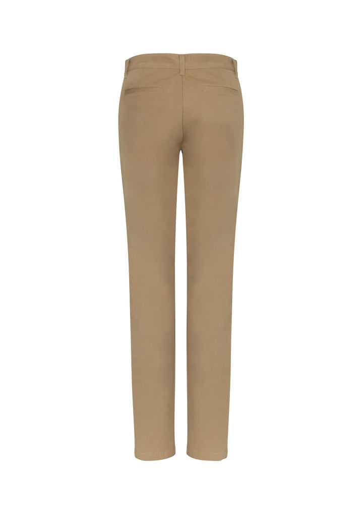 BS724L - Biz Collection - Womens Lawson Chino Pant