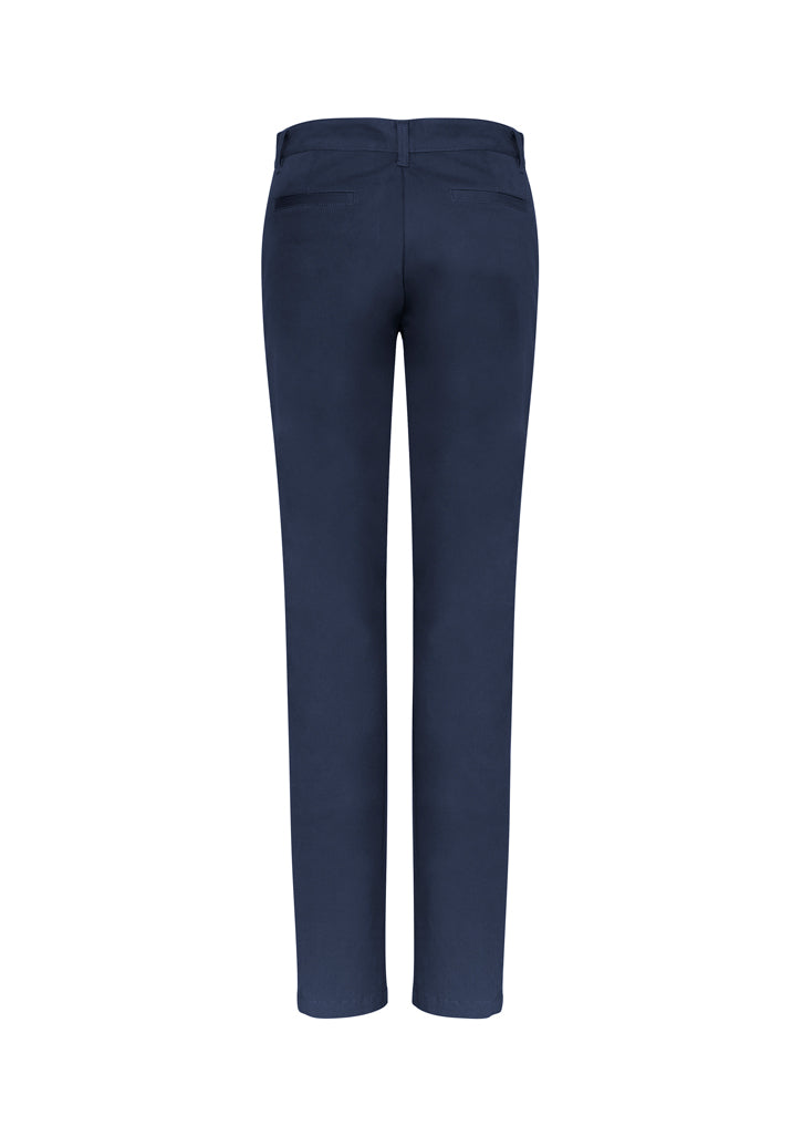 BS724L - Biz Collection - Womens Lawson Chino Pant