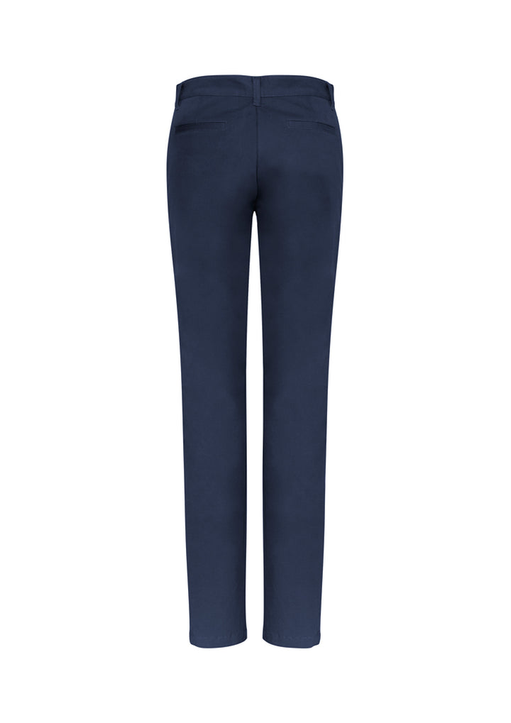 BS724L - Biz Collection - Womens Lawson Chino Pant