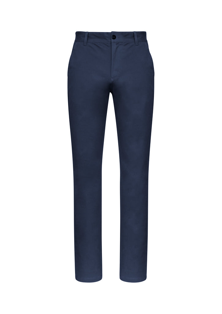 BS724M - Biz Collection - Mens Lawson Chino Pant | Navy