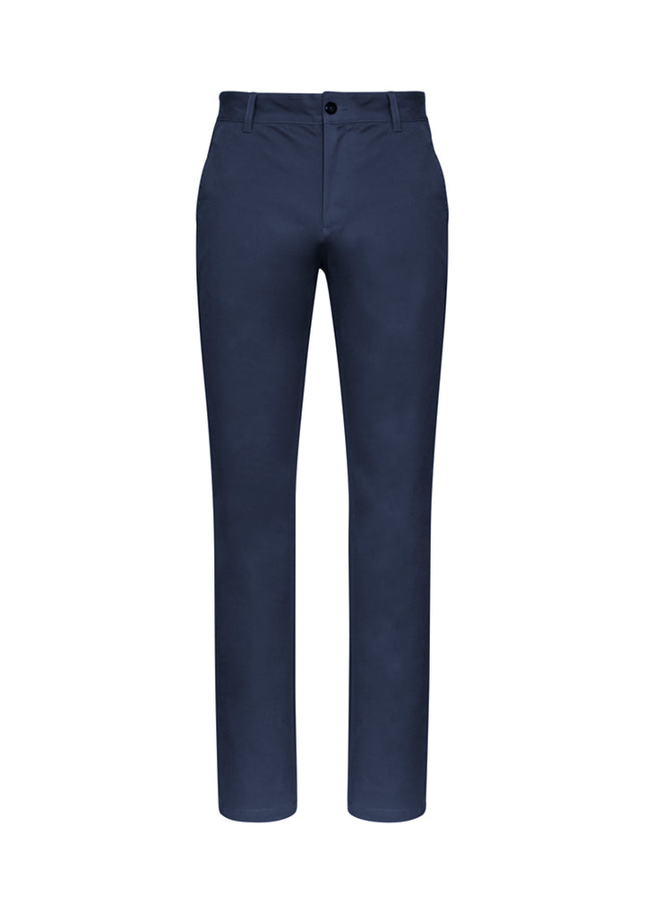 BS724M - Biz Collection - Mens Lawson Chino Pant | Navy