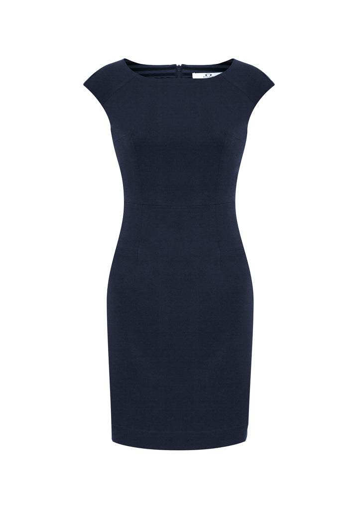 BS730L - Biz Collection - Womens Audrey Dress | Navy