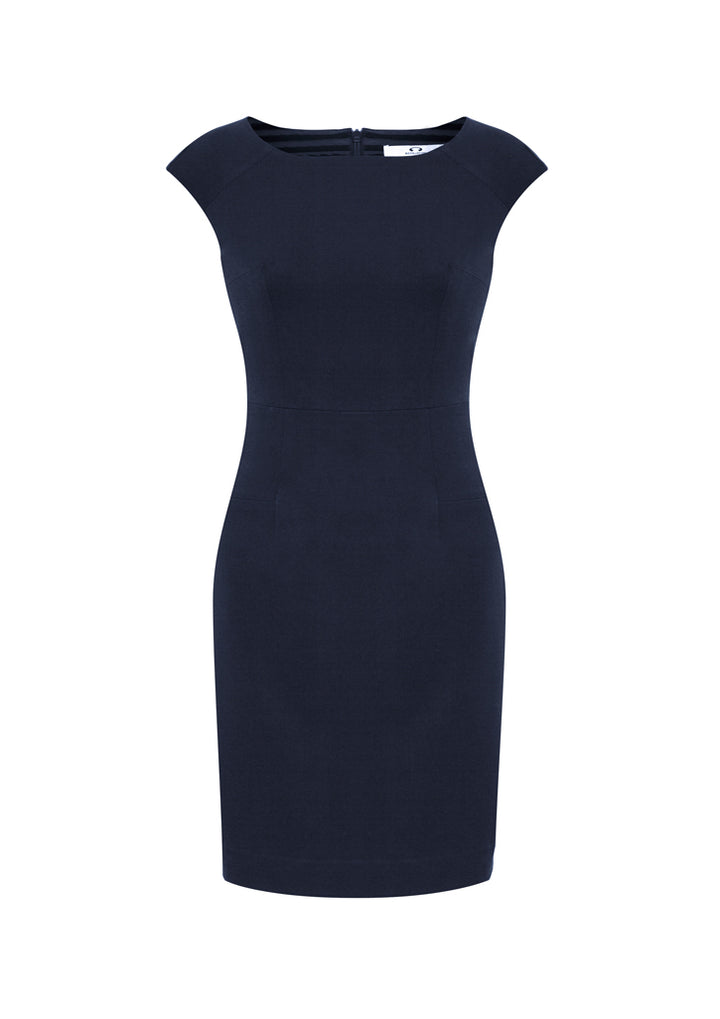 BS730L - Biz Collection - Womens Audrey Dress | Navy