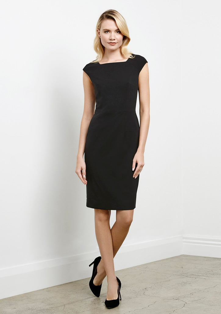 BS730L - Biz Collection - Womens Audrey Dress