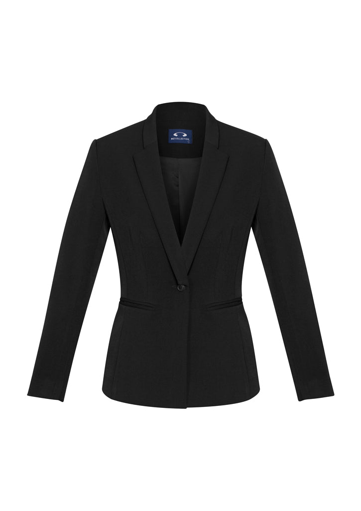BS732L - Biz Collection - Womens Bianca Jacket | Black