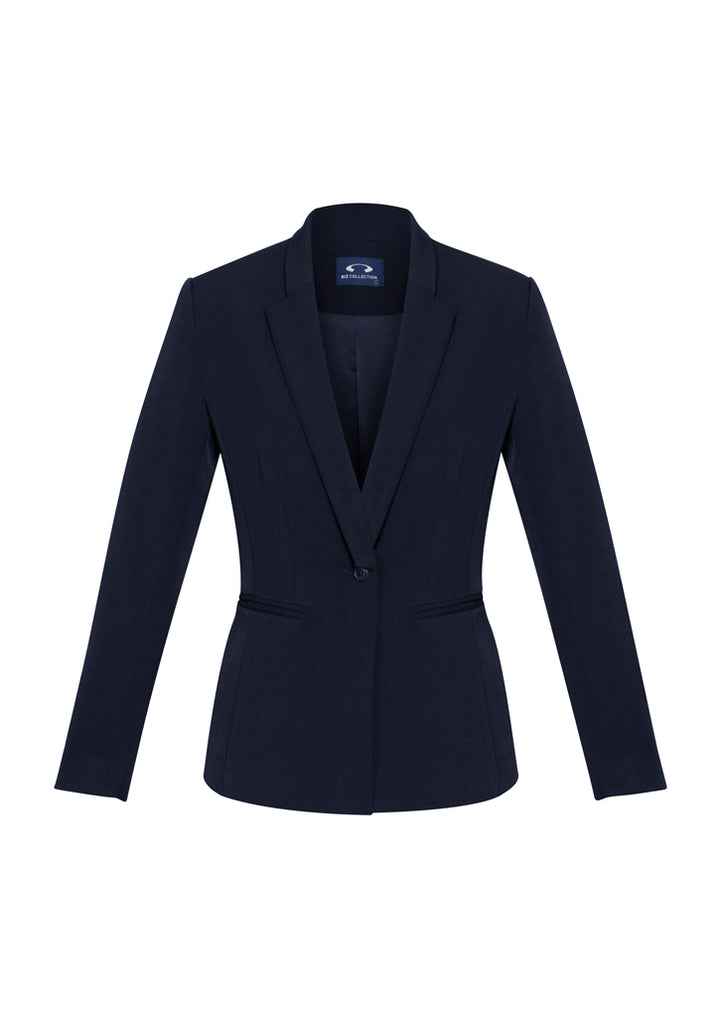 BS732L - Biz Collection - Womens Bianca Jacket | Navy