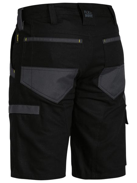 BSHC1130 - Bisley - Flx & Move Stretch Cargo Short