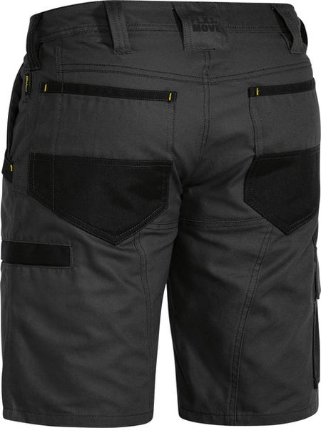 BSHC1130 - Bisley - Flx & Move Stretch Cargo Short