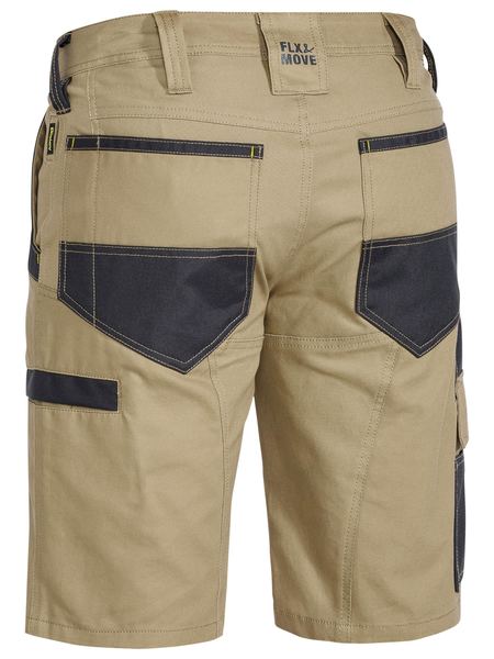 BSHC1130 - Bisley - Flx & Move Stretch Cargo Short