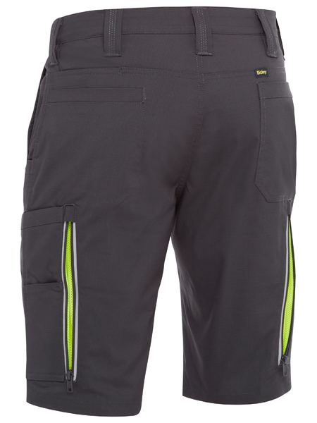 BSHC1150 - Bisley - X Airflow™ Stretch Ripstop Vented Cargo Short