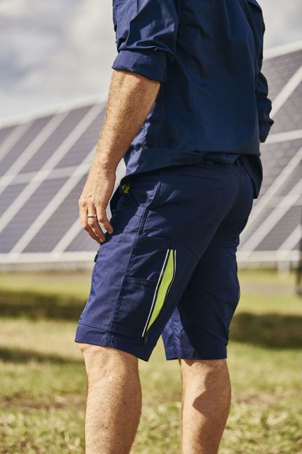 BSHC1150 - Bisley - X Airflow™ Stretch Ripstop Vented Cargo Short