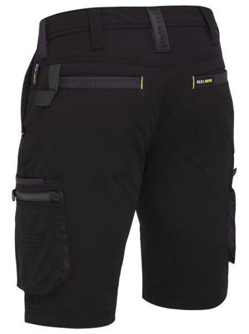 Bisley - Flx & Move™ NEW 4-Way Stretch Zip Cargo Short - BSHC1332