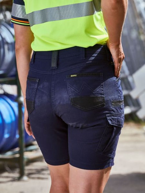 BSHL1044 - Bisley - Women's Flx & Move™ Cargo Short