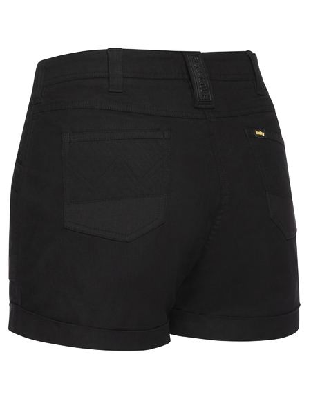 BSHL1045 - Bisley - Women's Flx & Move™ Short Short.