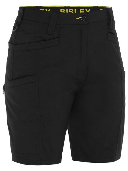 BSHL1150 - Bisley - Women's X Airflow™ Stretch Ripstop Vented Cargo Short