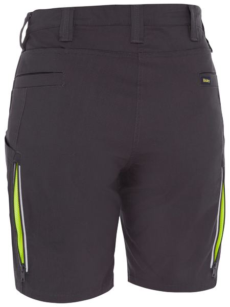 BSHL1150 - Bisley - Women's X Airflow™ Stretch Ripstop Vented Cargo Short