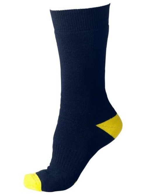 BSX7210 Bisley Work Sock - 3-pack