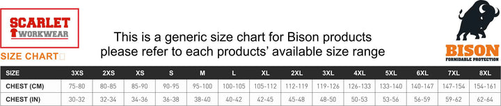 522051 - Bison - STMS TTMC-W17 Vest