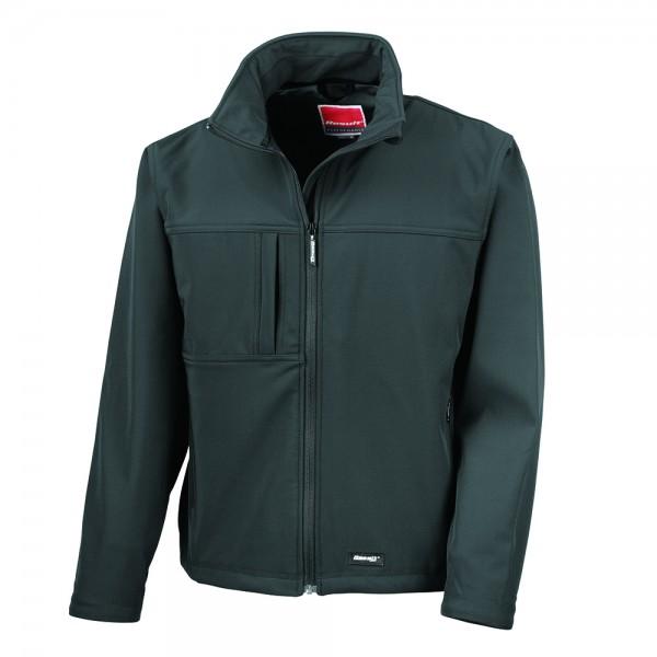 R121M - Result - Men's Softshell Jacket