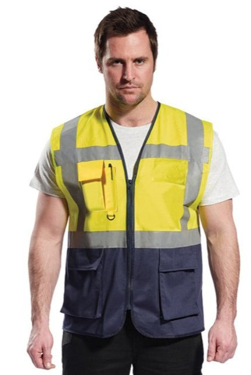 Warsaw Executive Vest
