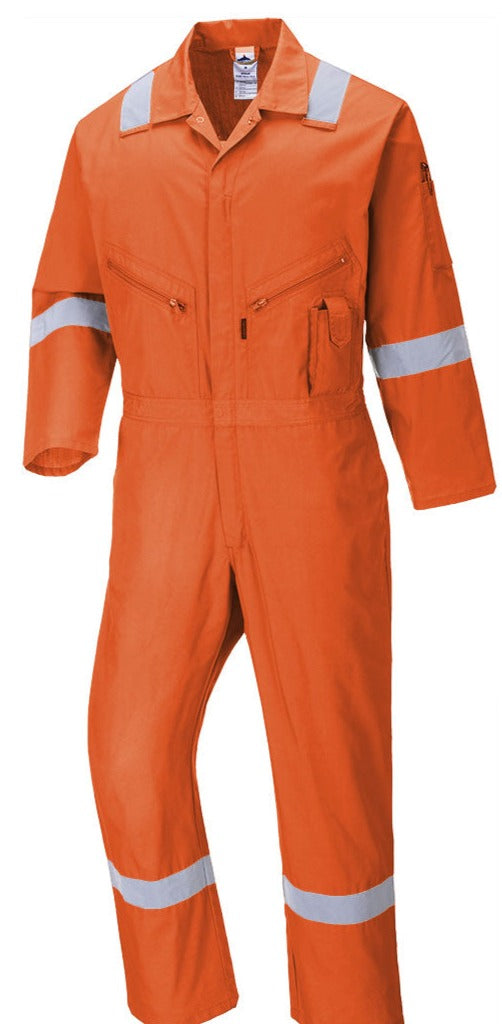 C814 - Portwest - Iona Cotton Coverall