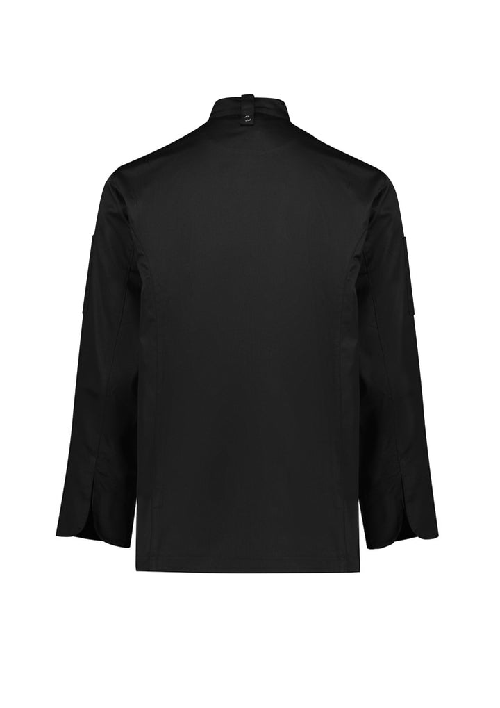 CH230ML - Biz Collection - Al Dente Mens Chef Jacket