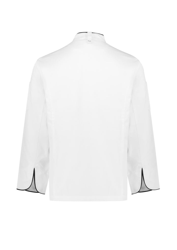 CH230ML - Biz Collection - Al Dente Mens Chef Jacket