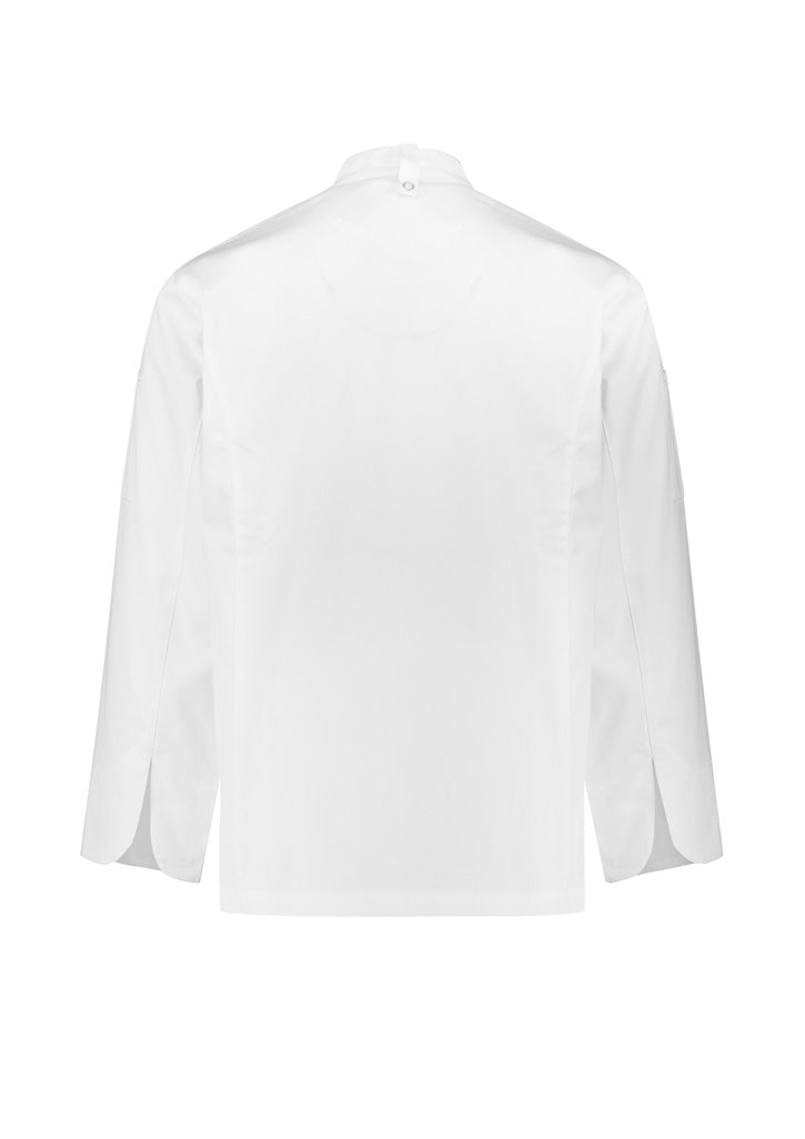 CH230ML - Biz Collection - Al Dente Mens Chef Jacket