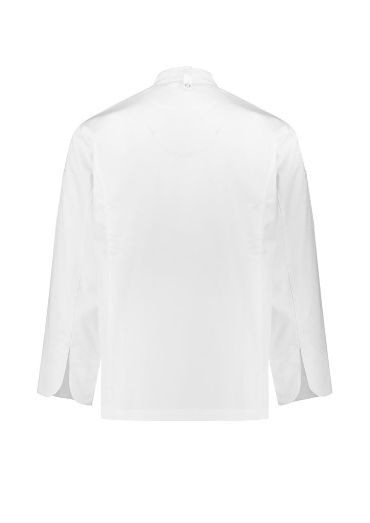 CH230ML - Biz Collection - Al Dente Mens Chef Jacket