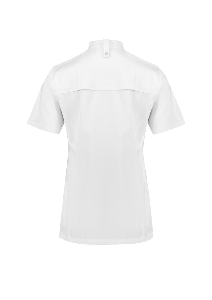 CH232LS - Biz Collection - Zest Womens Chef Jacket