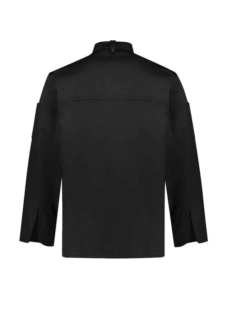 CH232ML - Biz Collection - Zest Mens L/S Chefs Jacket