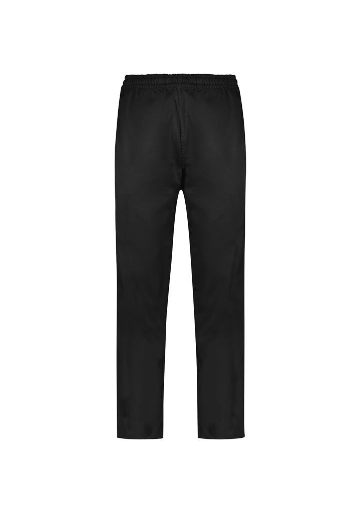 CH234M - Biz Collection - Dash Mens Chef Pant | Black