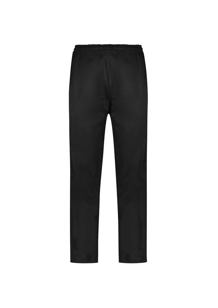 CH234M - Biz Collection - Dash Mens Chef Pant | Black