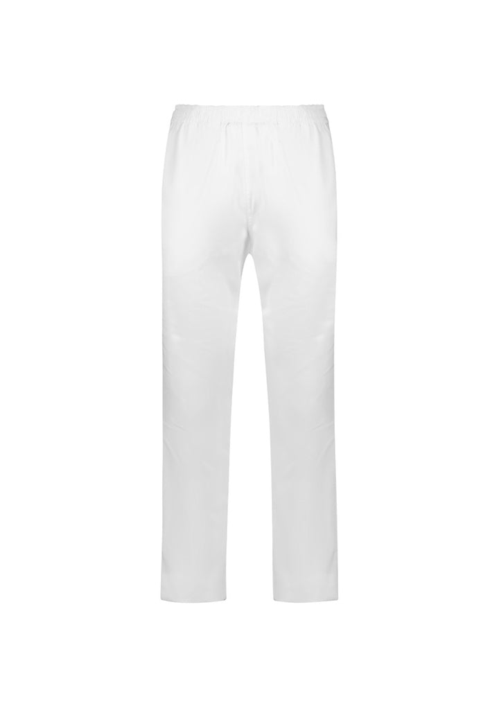CH234M - Biz Collection - Dash Mens Chef Pant | White