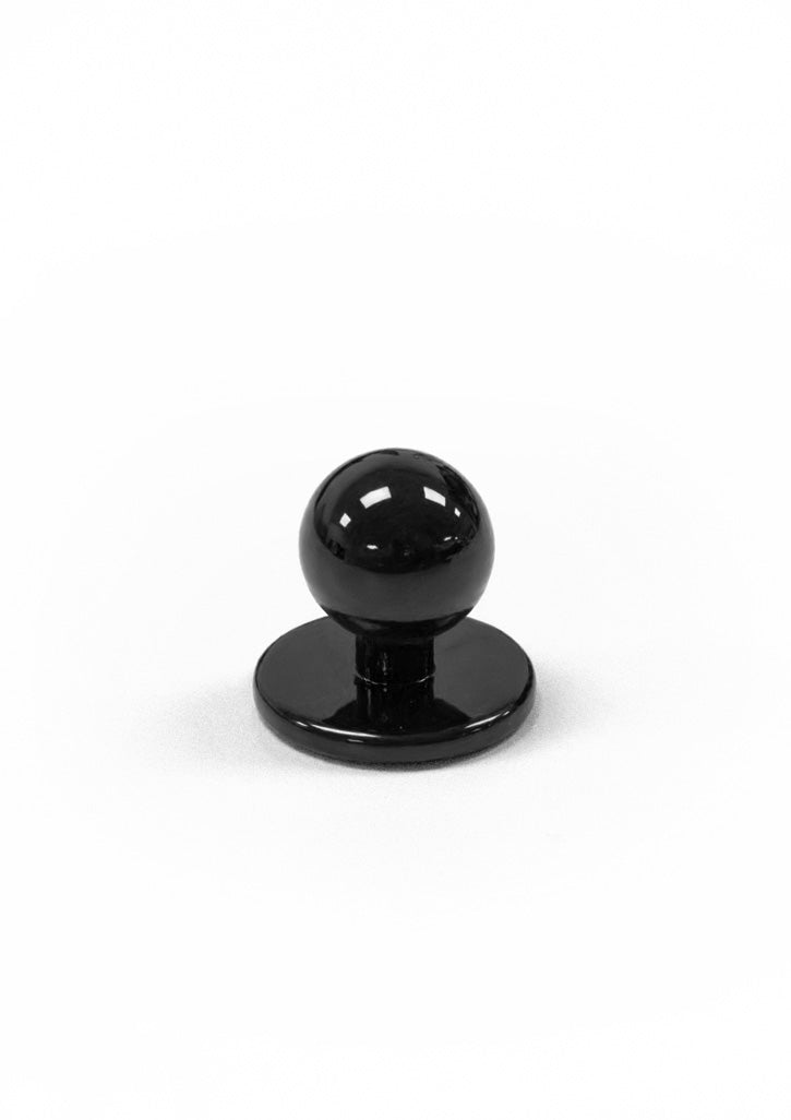 CH235 - Biz Collection - Chef Jacket Button | Black