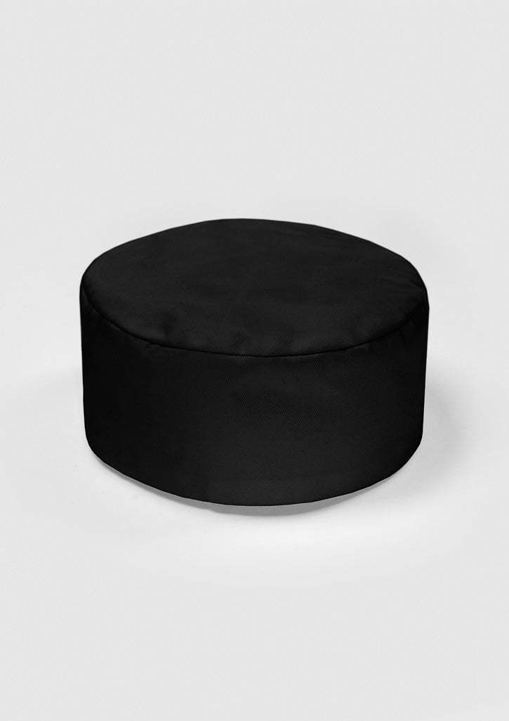CH238 - Biz Collection - Chef Cap | Black