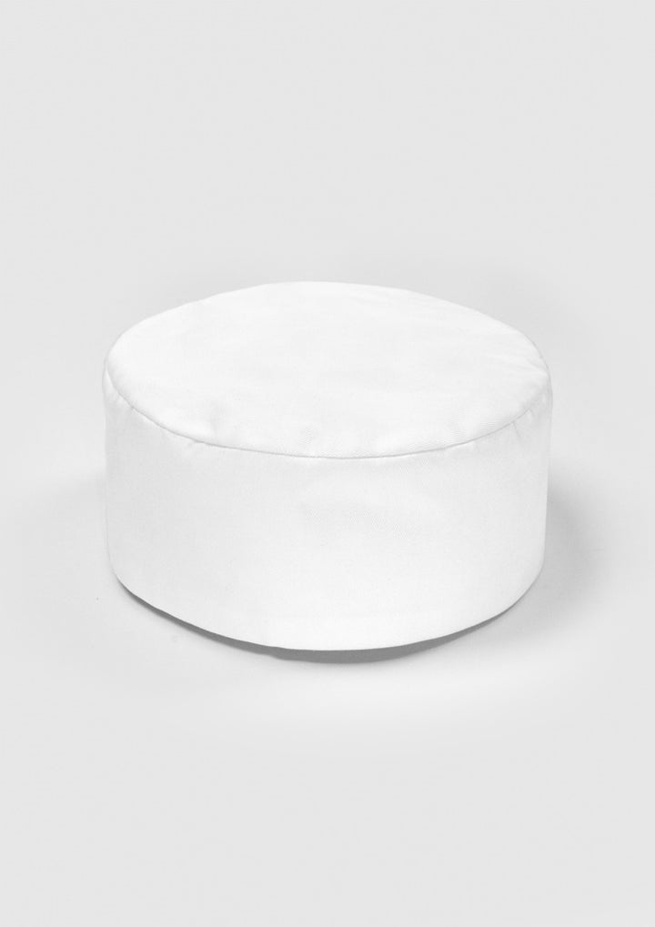 CH238 - Biz Collection - Chef Cap | White