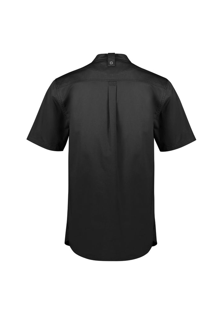 CH329MS - Biz Collection - Salsa Unisex Chef Shirt