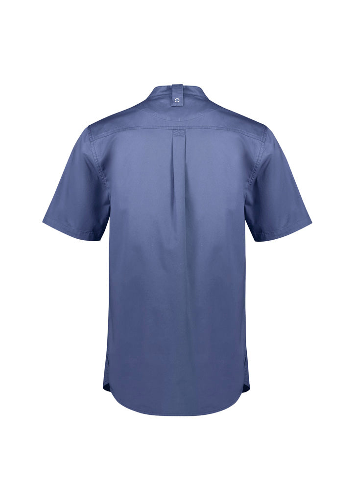 CH329MS - Biz Collection - Salsa Unisex Chef Shirt