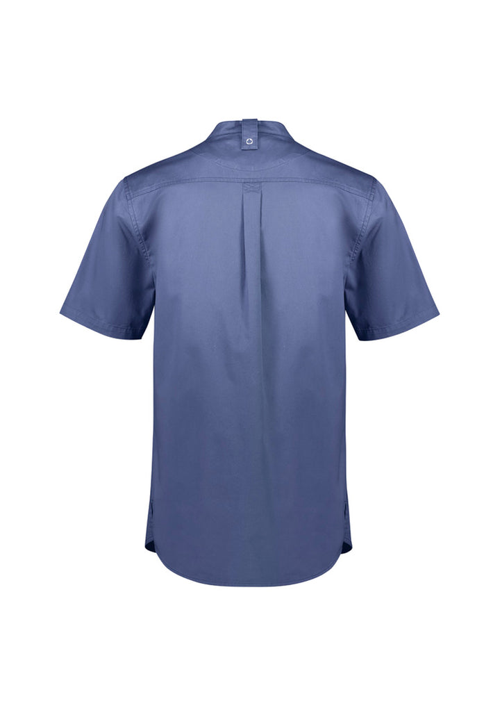 CH329MS - Biz Collection - Salsa Unisex Chef Shirt