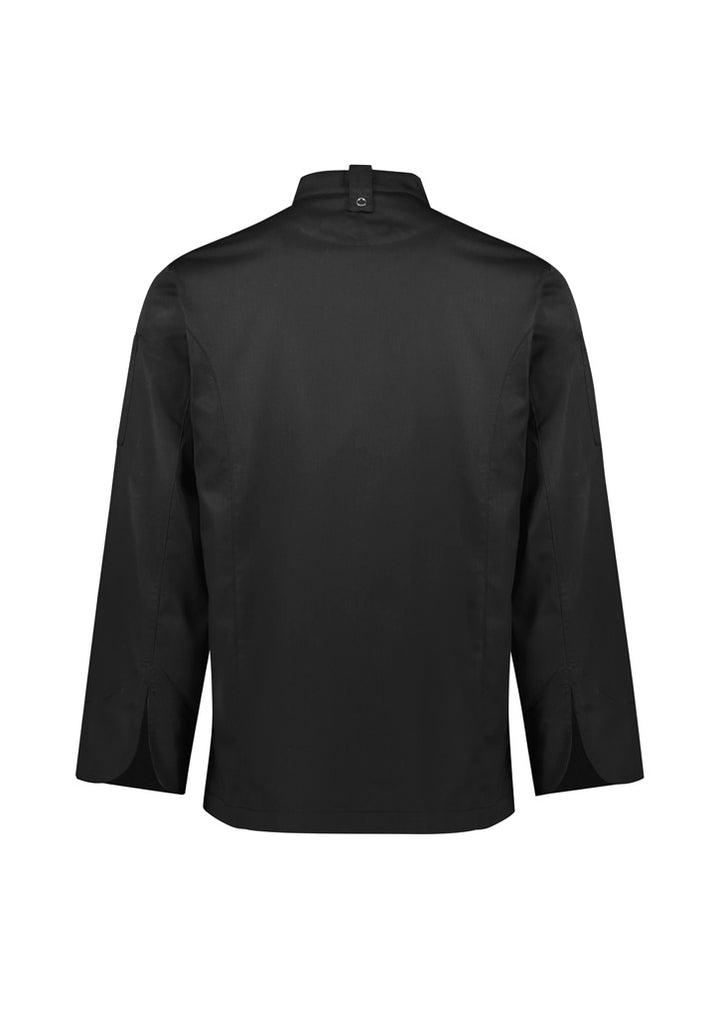 CH330ML - Biz Collection - Alfresco Mens Long Sleeve Chef Jacket