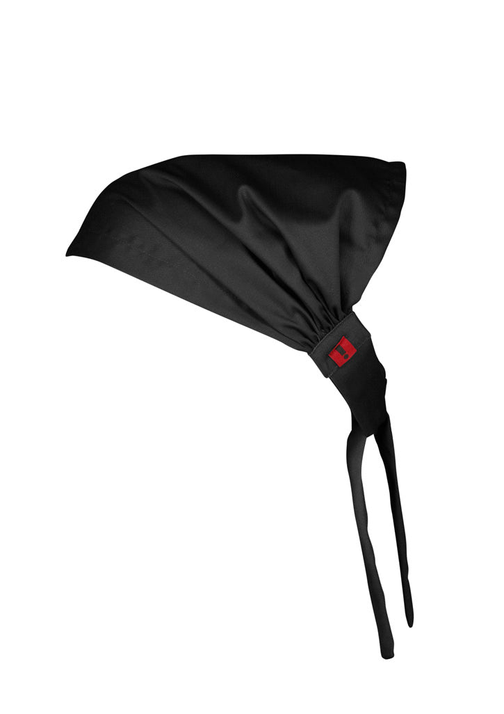 Ch331 - Biz Collection - Twist Chef Bandana