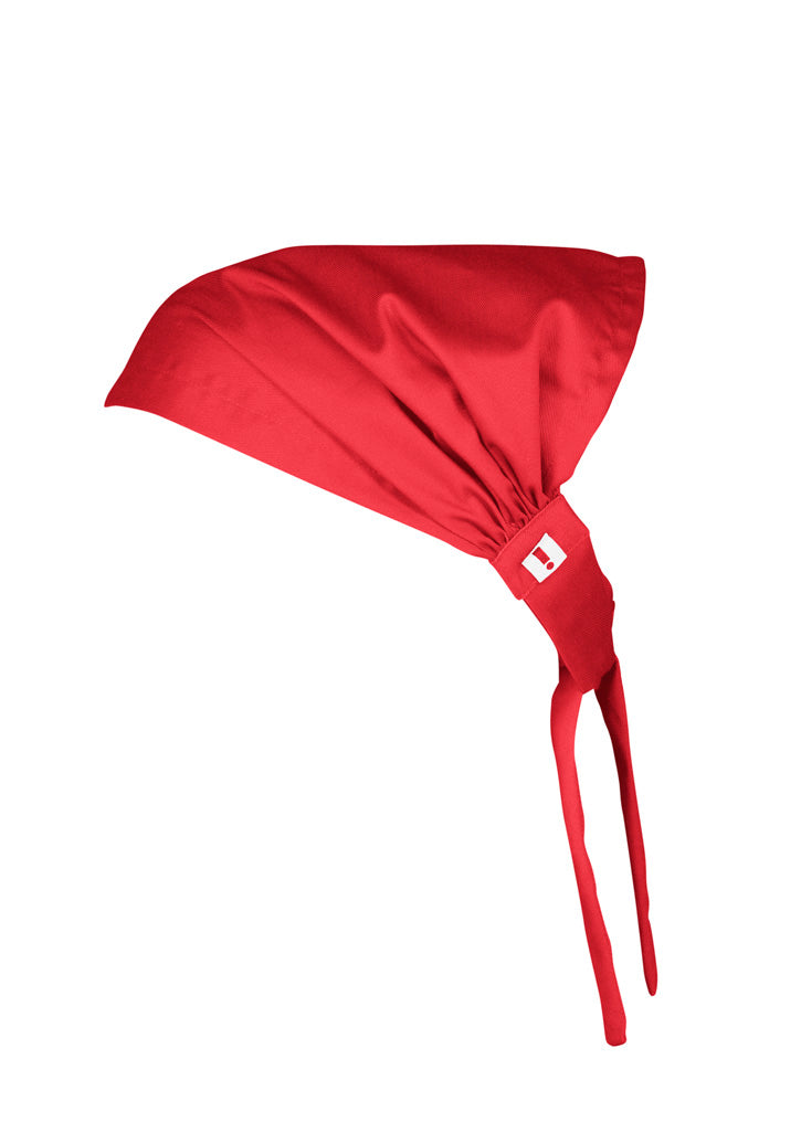 Ch331 - Biz Collection - Twist Chef Bandana