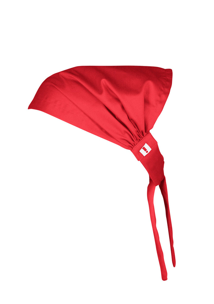 Ch331 - Biz Collection - Twist Chef Bandana